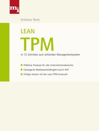 Lean TPM - Andreas Reitz - E-Book