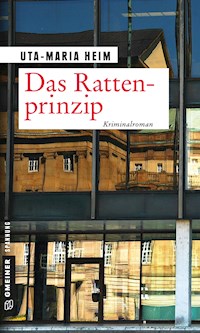 Das Rattenprinzip - Uta-Maria Heim - E-Book