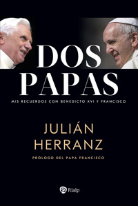 Dos papas - Julián Herranz - E-Book