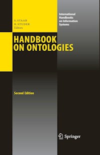 Handbook on Ontologies -  - E-Book
