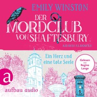 Der Mordclub von Shaftesbury - Ein Herz und eine tote Seele - Penelope St. James ermittelt, Band 2 (Ungekürzt) - Emily Winston - Hörbuch