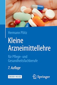 Kleine Arzneimittellehre - Hermann Plötz - E-Book