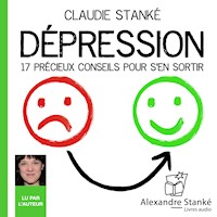 Dépression - Claudie Stanké - Hörbuch