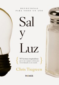 Sal y Luz - Chris Tiegreen - E-Book
