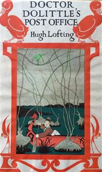 Doctor Dolittle's Post Office - Hugh Lofting - E-Book