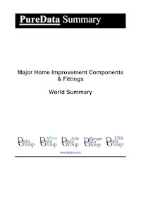 Major Home Improvement Components & Fittings World Summary - Editorial DataGroup - E-Book