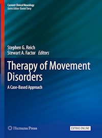 Therapy of Movement Disorders - - E-Book