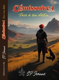 L'émissaire - Tome 1 - SP Jeanne - E-Book
