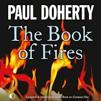 The Book of Fires - Paul Doherty - Hörbuch