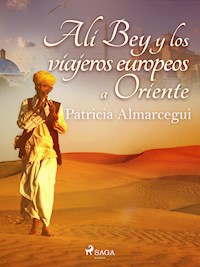 Alí Bey y los viajeros europeos a Oriente - Patricia Almarcegui - E-Book