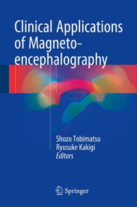 Clinical Applications of Magnetoencephalography -  - E-Book