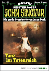 John Sinclair 1468 - Jason Dark - E-Book
