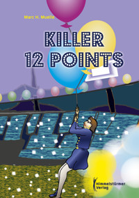 Killer 12 points - Marc H. Muelle - E-Book