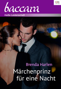 Märchenprinz für eine Nacht - Brenda Harlen - E-Book