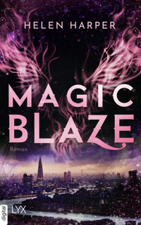 Magic Blaze - Helen Harper - E-Book