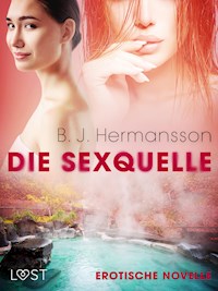 Die Sexquelle - Erotische Novelle - B. J. Hermansson - E-Book