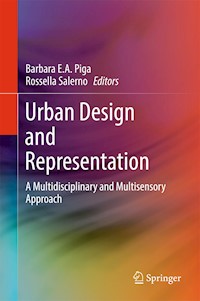 Urban Design and Representation -  - E-Book