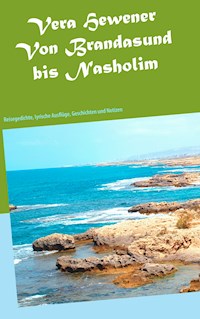 Von Brandasund bis Nasholim - Vera Hewener - E-Book