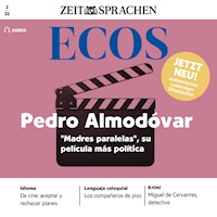 Spanisch lernen Audio - Pedro Almodóvar - Covadonga Jiménez - Hörbuch
