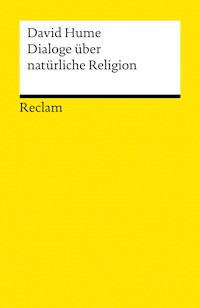 Dialoge über natürliche Religion - David Hume - E-Book
