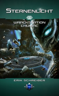 Wrackstation CHUMAC - Erik Schreiber - E-Book