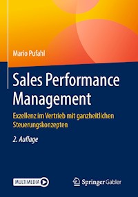 Sales Performance Management - Mario Pufahl - E-Book