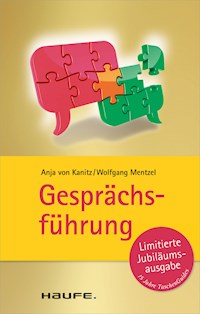 Gesprächsführung - Anja von Kanitz - E-Book