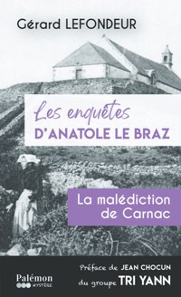 La malédiction de Carnac - Gérard Lefondeur - E-Book