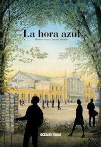 La hora azul - Massimo Scotti - E-Book