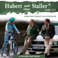 Hubert ohne Staller - Staffel 12.2 -  - Hörbuch