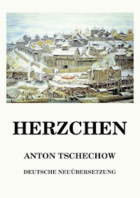 Herzchen - Anton Tschechow - E-Book