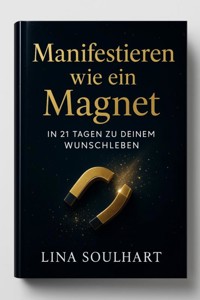 "Manifestieren wie ein Magnet – In 21 Tagen zu deinem Wunschleben" - Lina Soulhart - E-Book
