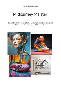 Midjourney Meister - Martin Schaldemose - E-Book