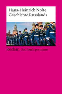 Geschichte Russlands - Hans-Heinrich Nolte - E-Book