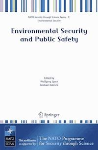 Environmental Security and Public Safety -  - E-Book
