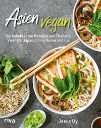 Asien vegan - Jeeca Uy - E-Book