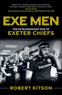 Exe Men - Rob Kitson - E-Book