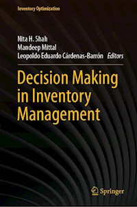 Decision Making in Inventory Management -  - E-Book