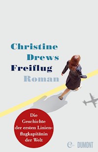 Freiflug - Christine Drews - E-Book + Hörbuch