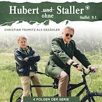 Hubert ohne Staller (Staffel 9.1) - - Hörbuch