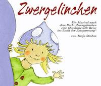 Zwergelinchen - Tanja Strohm - Hörbuch