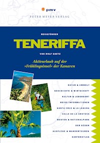 Teneriffa - Rolf Goetz - E-Book