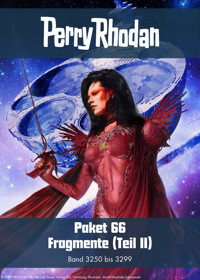 Perry Rhodan-Paket 66: Fragmente (Teil 2) - Christian Montillon - E-Book