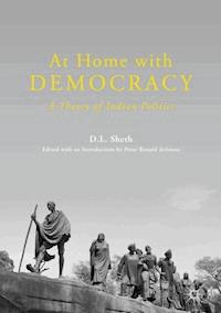 At Home with Democracy - D.L. Sheth - E-Book