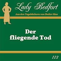 Folge 113: Der fliegende Tod -  - Hörbuch