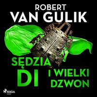 Sędzia Di i wielki dzwon - Robert van Gulik - Hörbuch