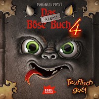 Das kleine Böse Buch 4. Teuflisch gut - Magnus Myst - Hörbuch