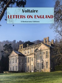 Letters on England - Voltaire - E-Book
