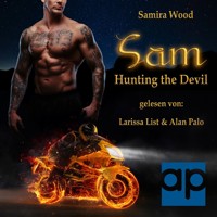 Sam, Hunting the Devil - Samira Wood - Hörbuch