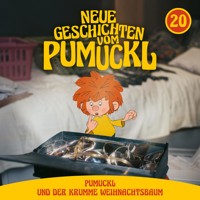 20: Pumuckl und der krumme Weihnachtsbaum (Neue Geschichten vom Pumuckl) - Matthias Pacht - Hörbuch